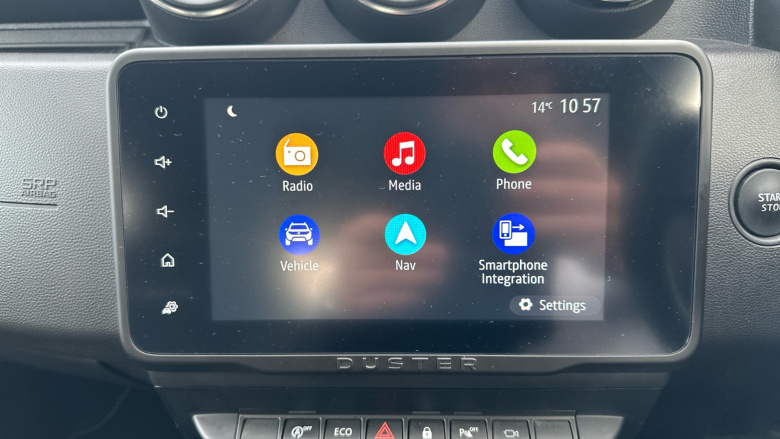 Dacia Duster 1.3 TCe 130 Prestige 5dr Petrol Estate